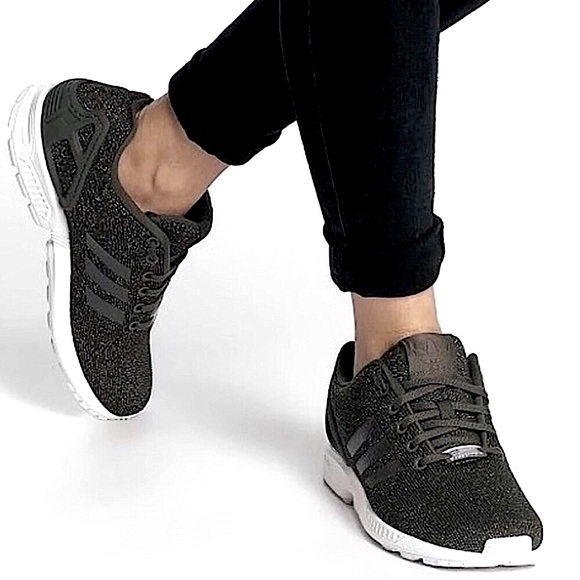 Adidas ZX Flux Sneakers - Picture 1 of 8